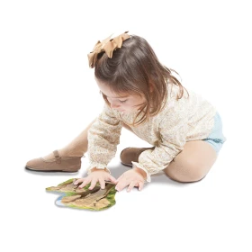 Maxi-puzzles les animaux et leurs petits