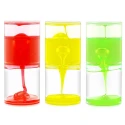 Sabliers gel sensoriels par 3
