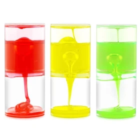 Sabliers gel sensoriels par 3