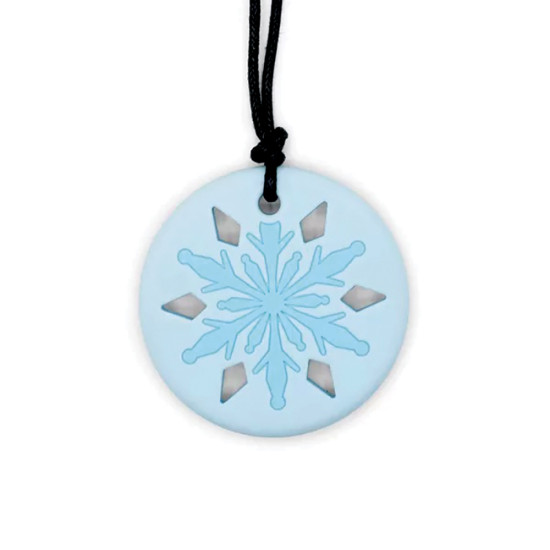 Collier flocon de neige