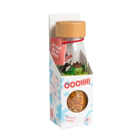 Bouteille sensorielle jurassic