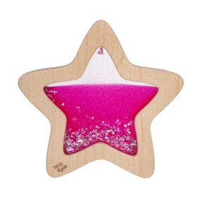 Etoile sensorielle - nebula rose
