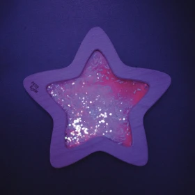 Etoile sensorielle - nebula rose