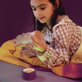 Lampe magique