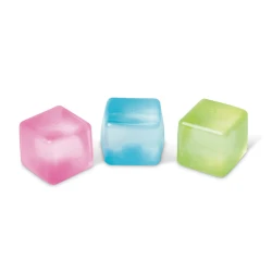 Fidget cube de sucre – lot de 4