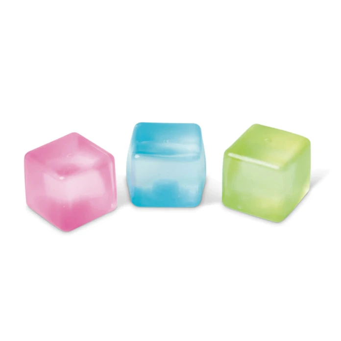 Fidget cube de sucre – lot de 4
