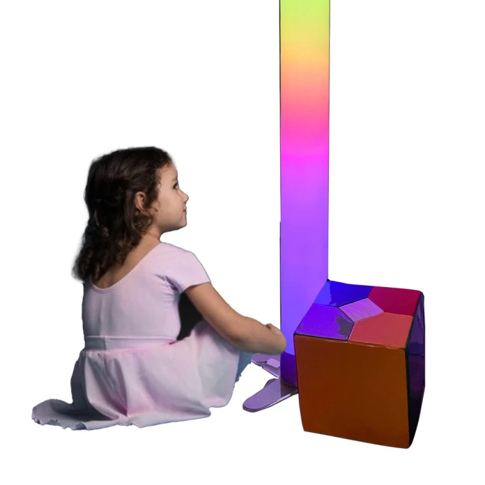 Cube télécommande interactif