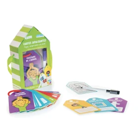 Cartes apaisantes