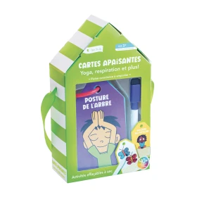Cartes apaisantes