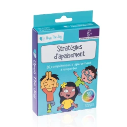 Cartes de stratégies d’apaisement