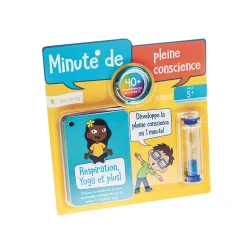 Minute de pleine conscience - format de poche