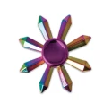 Fidget spinner métallique