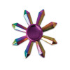 Fidget spinner métallique
