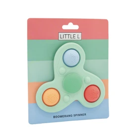 Spinner spatial
