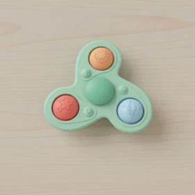 Spinner spatial