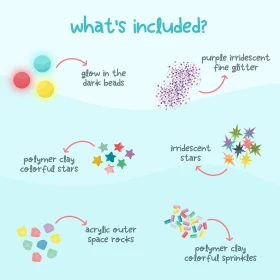 Fun fillers - espace