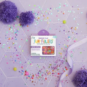Fun fillers - espace