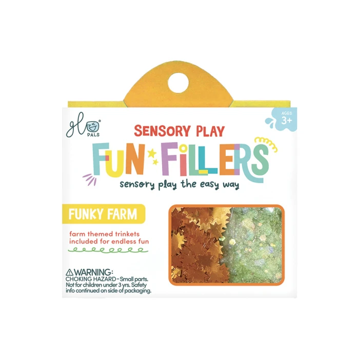 Fun fillers - ferme