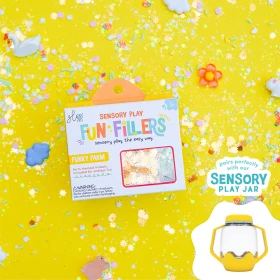 Fun fillers - ferme