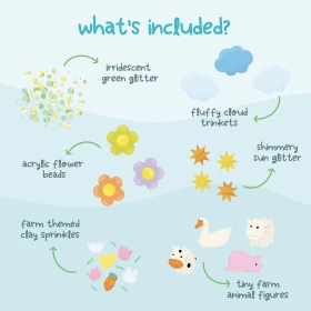 Fun fillers - ferme