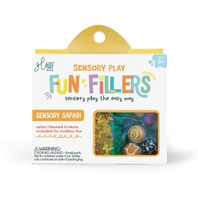 Fun fillers - safari