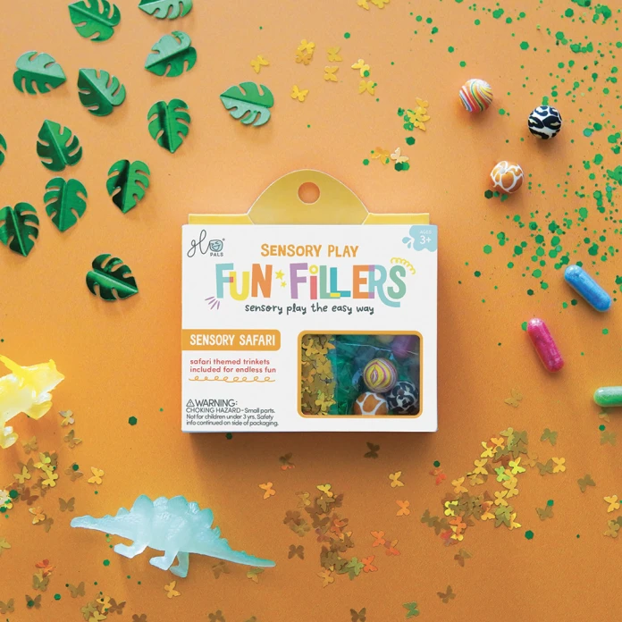 Fun fillers - safari