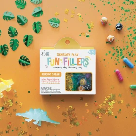 Fun fillers - safari