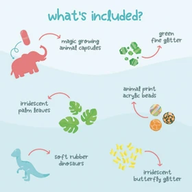 Fun fillers - safari