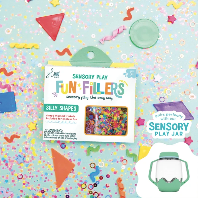 Fun fillers - formes