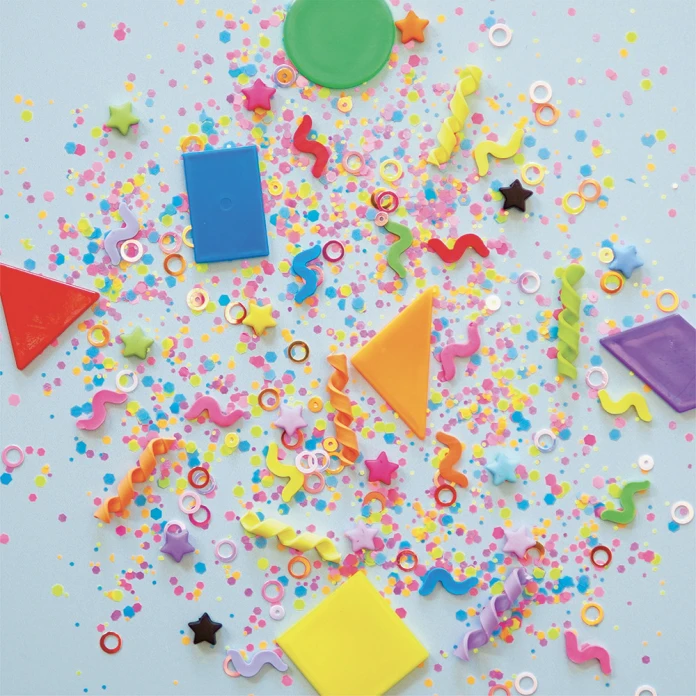 Fun fillers - formes