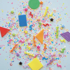 Fun fillers - formes