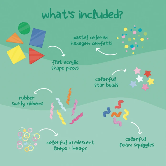 Fun fillers - formes
