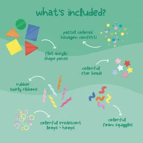 Fun fillers - formes