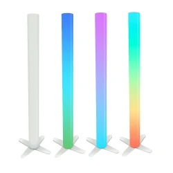 Colonne à bulles LED 180 cm - sans eau