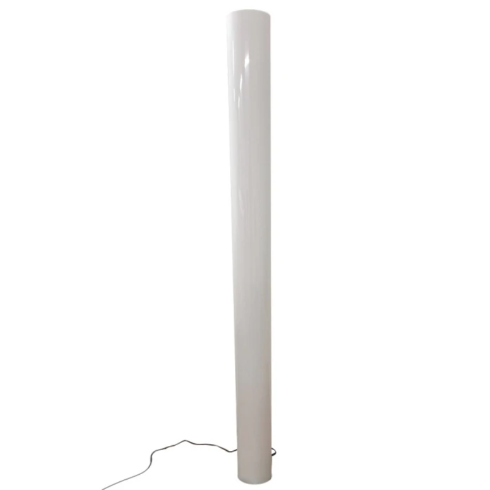 Colonne à bulles LED 180 cm - sans eau