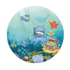 Base plateau de jeu sous la mer