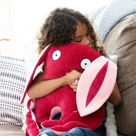 Peluche sensorielle Lucky