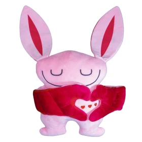 Peluche sensorielle Lucky
