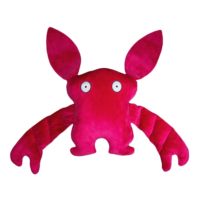 Peluche sensorielle Lucky