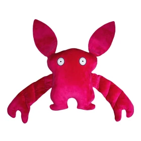 Peluche sensorielle Lucky