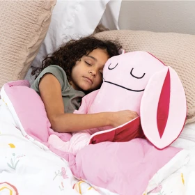 Peluche sensorielle Lucky
