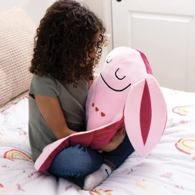 Peluche sensorielle Lucky
