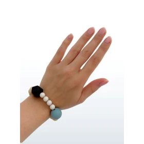 CalmBeads - bracelet and porte-clés