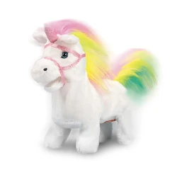 Licorne animée - adaptable