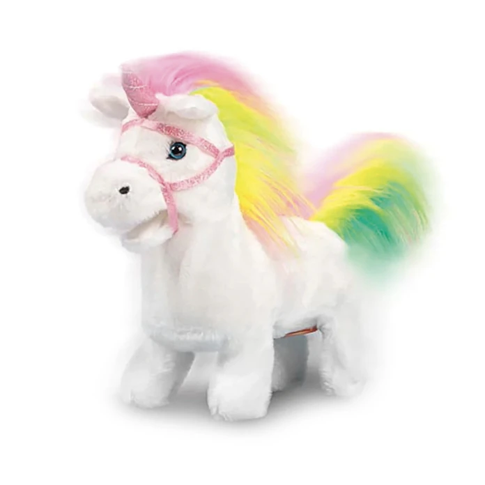 Licorne animée - adaptable