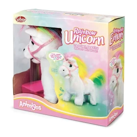 Licorne animée - adaptable