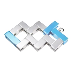 Cube bracelet