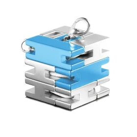 Cube bracelet