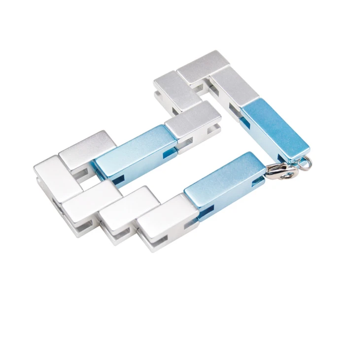 Cube bracelet