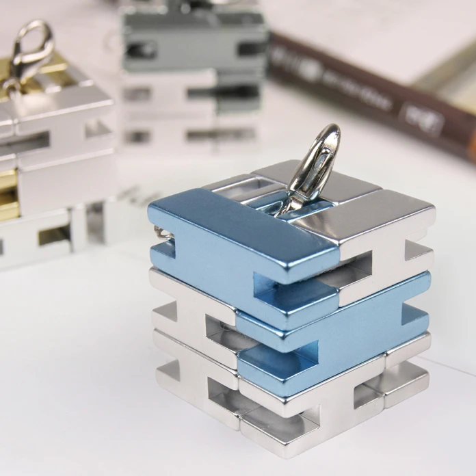Cube bracelet